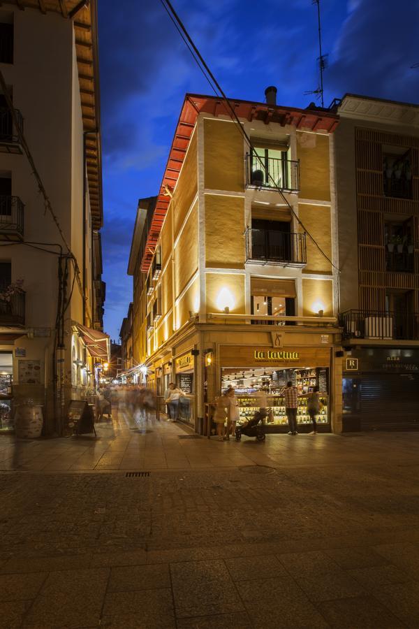 Winederful Hostel&Café Logroño Exterior foto