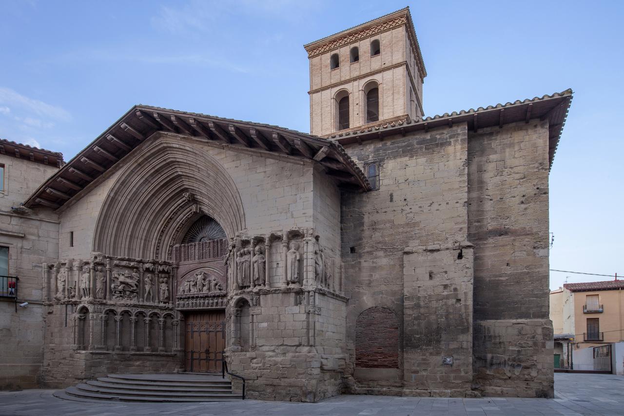 Winederful Hostel&Café Logroño Exterior foto