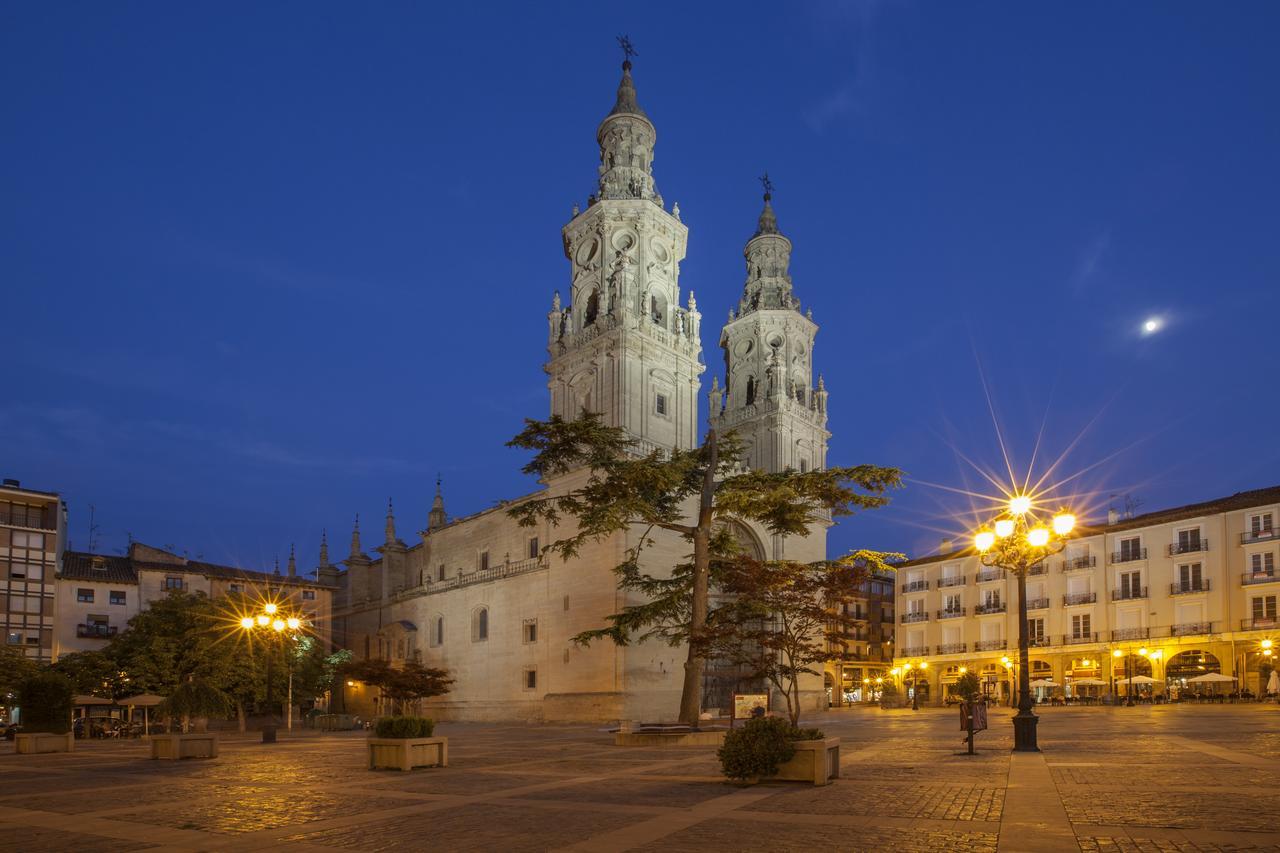 Winederful Hostel&Café Logroño Exterior foto